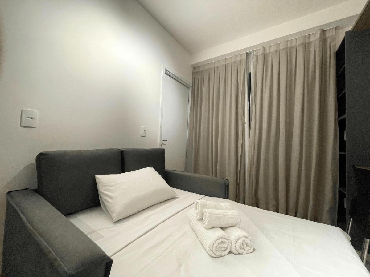 Apartamento Nex One Ministro Ferreira Alves - Por Temporada São Paulo