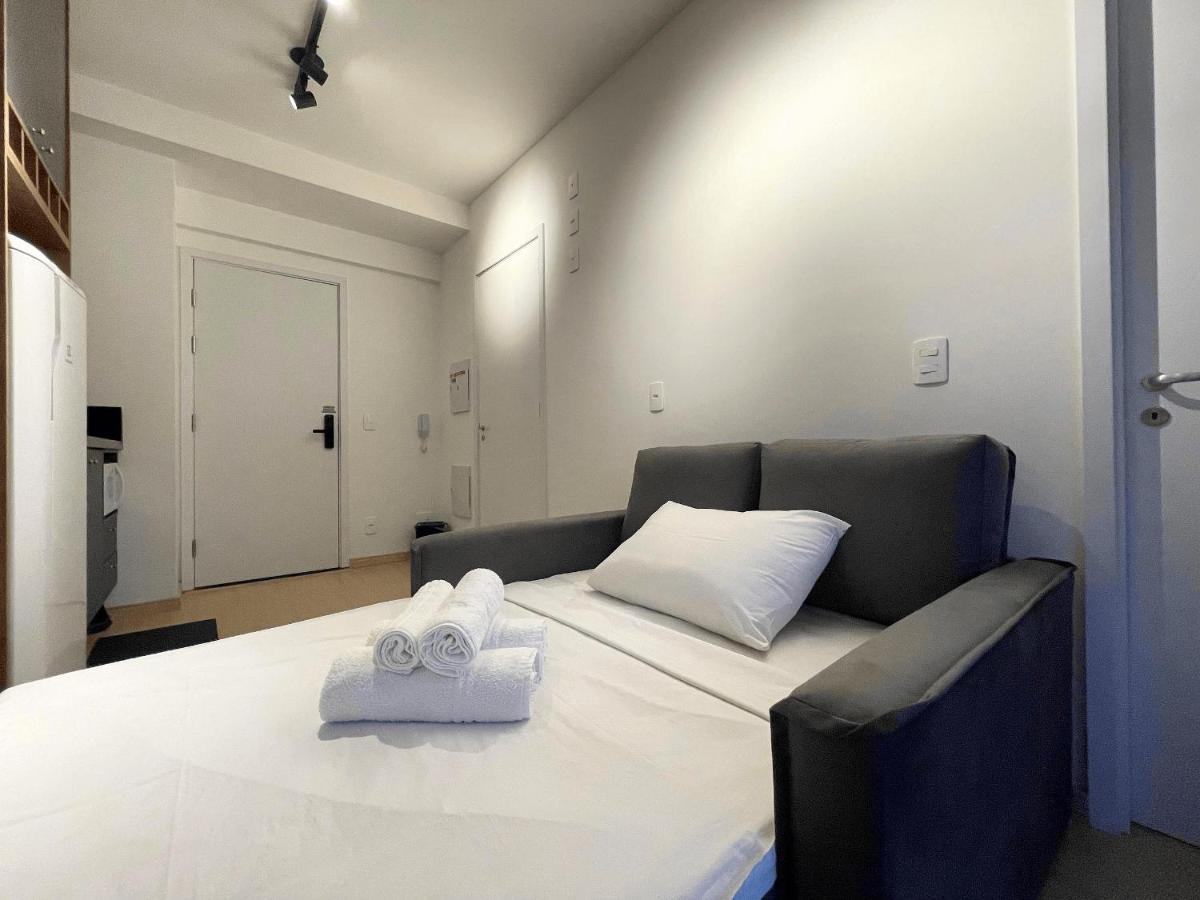 Apartamento Nex One Ministro Ferreira Alves - Por Temporada São Paulo