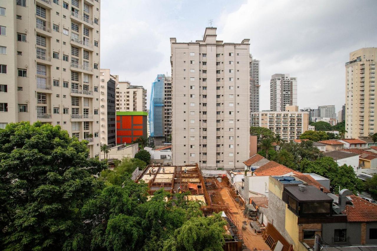 Apartamento Nex One Ministro Ferreira Alves - Por Temporada *