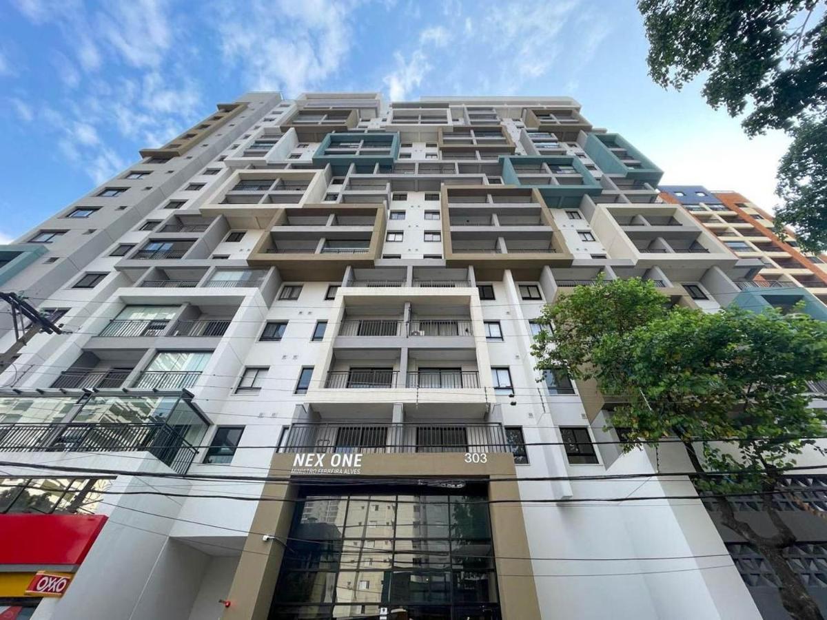 Apartamento Nex One Ministro Ferreira Alves - Por Temporada São Paulo