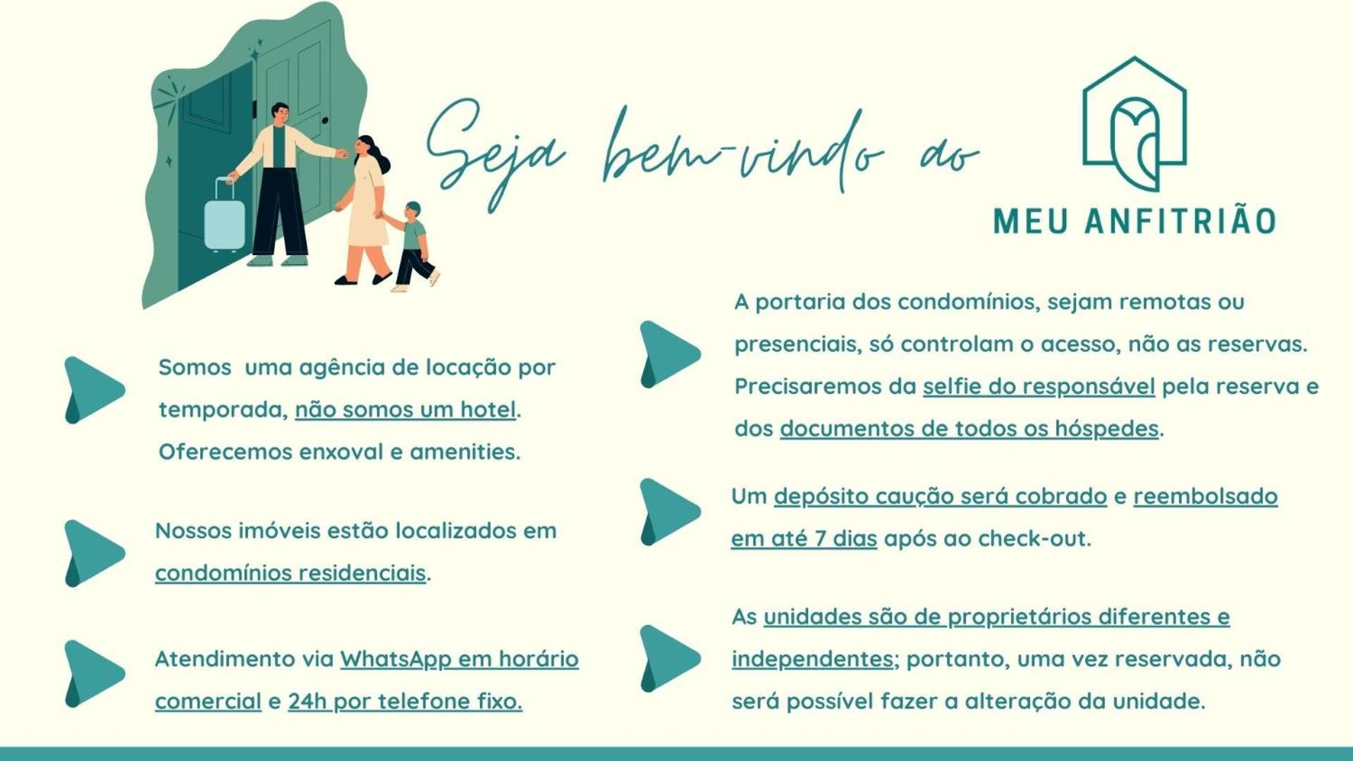 Apartamento Nex One Ministro Ferreira Alves - Por Temporada *
